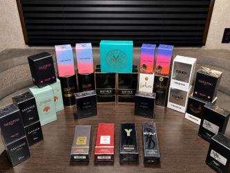Men perfumes