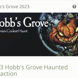 Hobbs Grove
