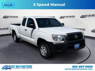 2013 Toyota Tacoma