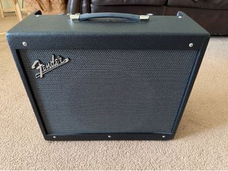 Fender Mustang GTX100 Combo Amp w/ GTX-7 Footswitch - Excellent Condition $280 OBO (Or Best Reasonable Offer)