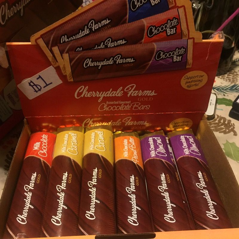 Cherrydale Farms Chocolate