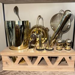 Gold Bar Keepers Set 