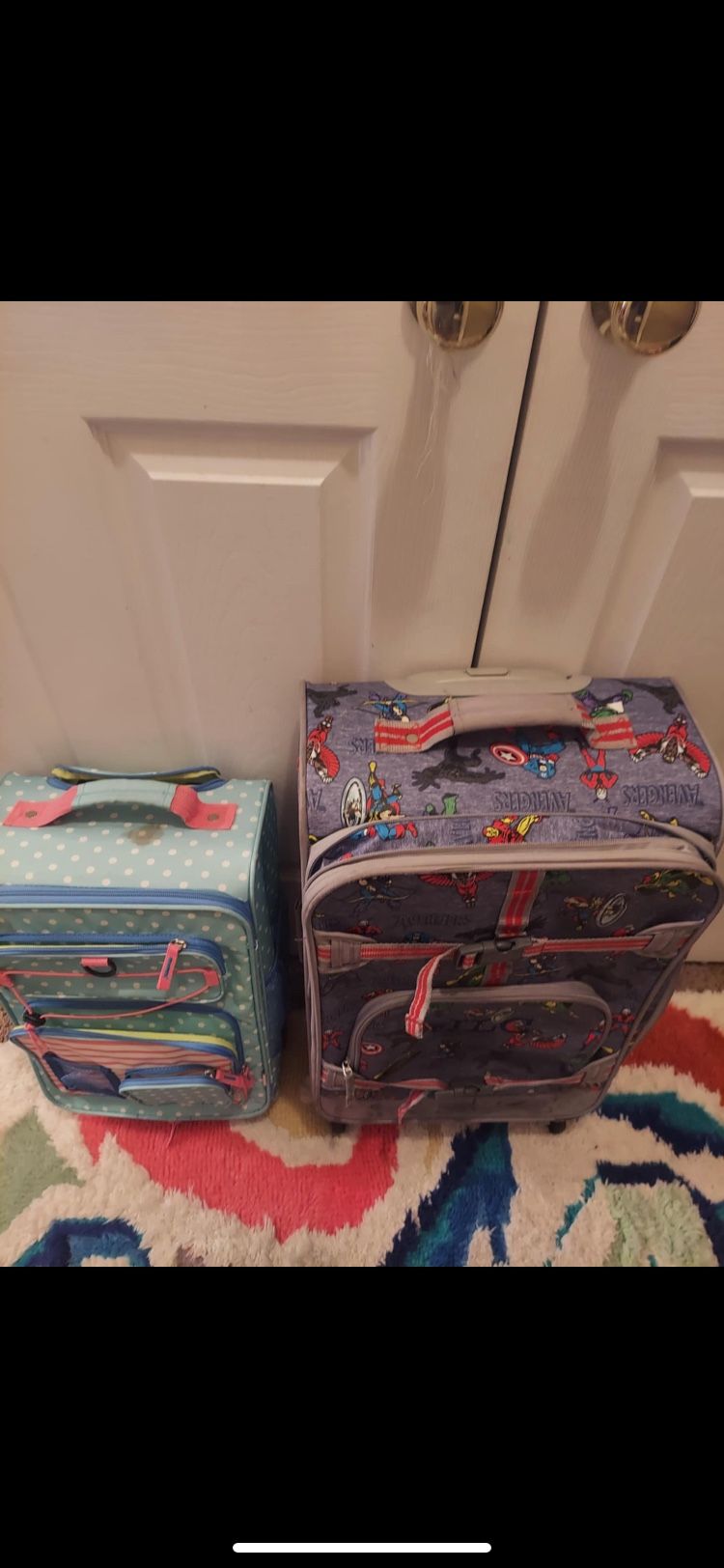 Kids Carry On $10 Each