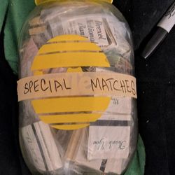 Vintage Matchbook Collection LOT#1