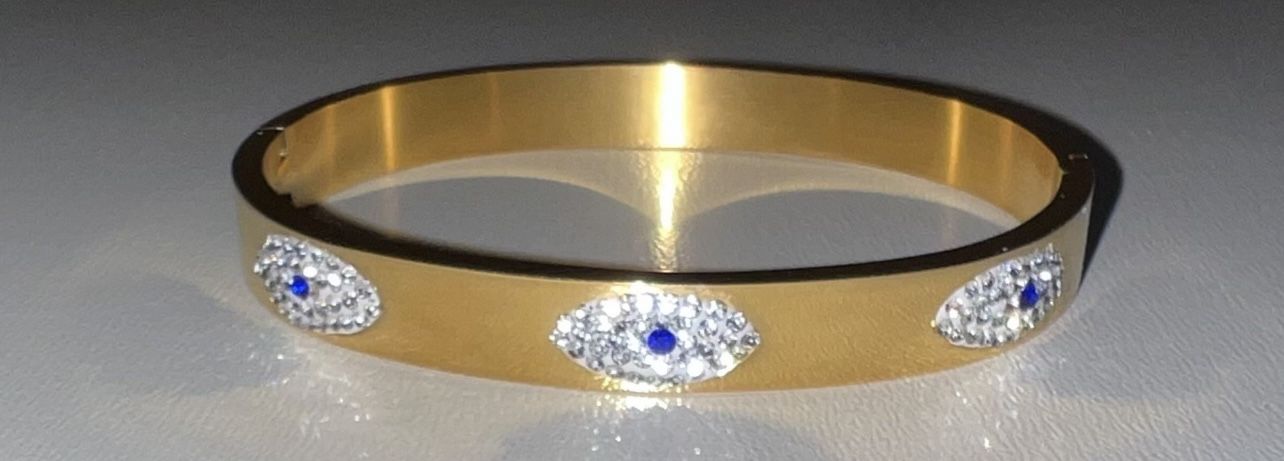 Evil Eye Bracelet