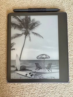 Amazon Kindle Scribe w/Premium Pen
