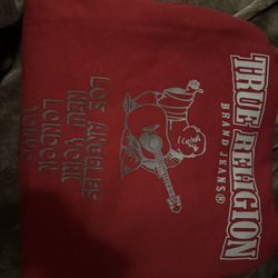 TRUE RELIGION JACKET 