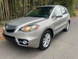 2010 Acura RDX