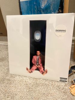 Mac Miller Vinyl Album