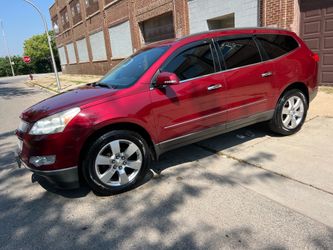 2011 Chevrolet Traverse