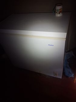 Chester Freezer