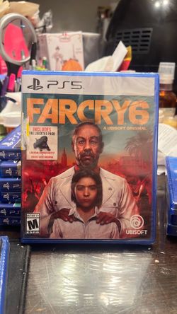 Farcry6 PS5