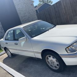 Mercedes C Class 230
