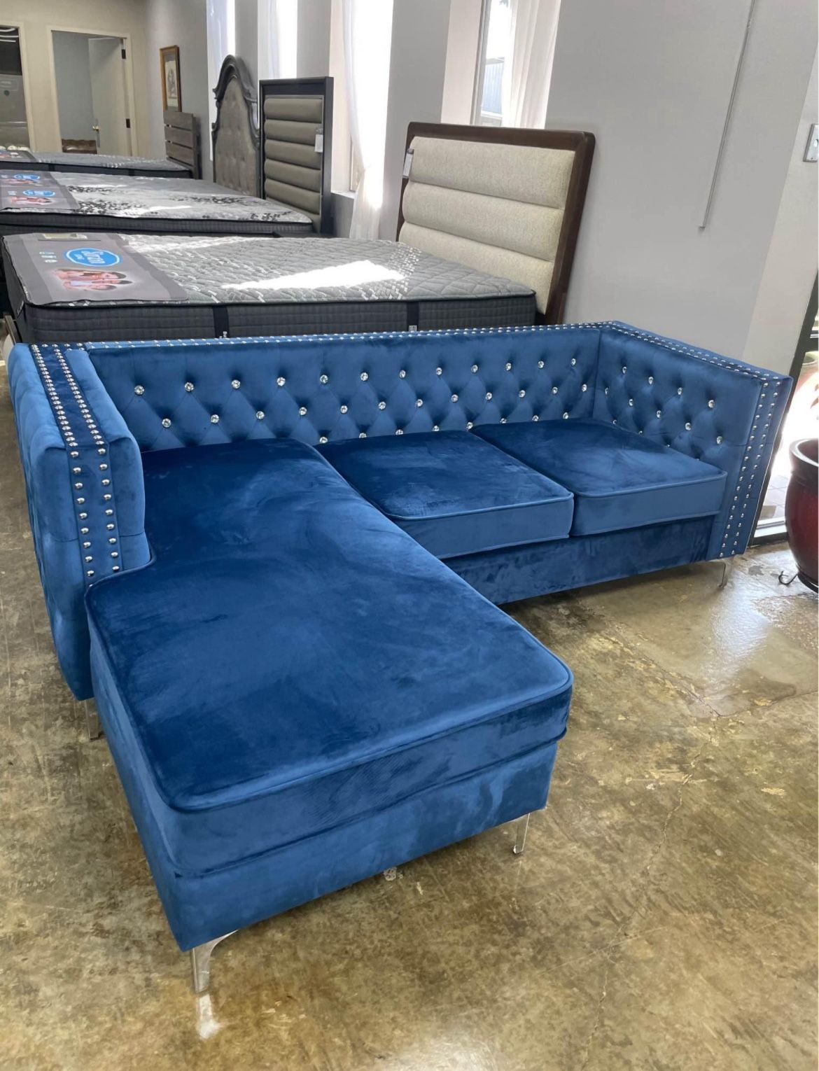 High Quality F. A. B. R. I. C.   Sectionals 