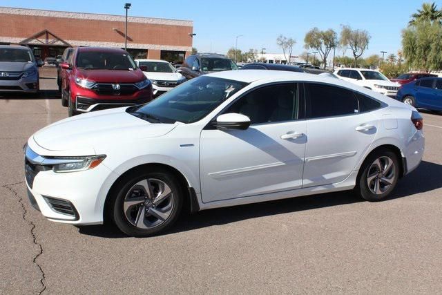 2020 Honda Insight