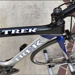Trek Pro Bike Like New  Size 54 