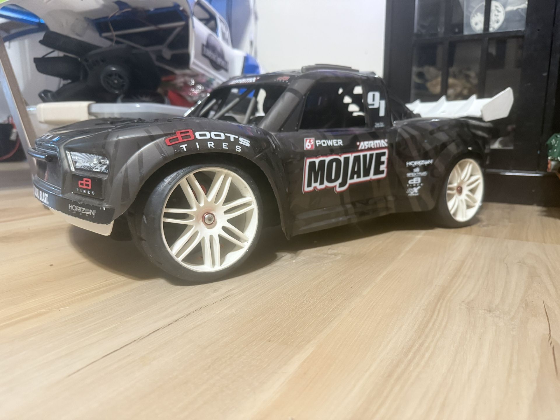 Arrma Mojave 6s Fully Custom