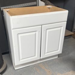 Washer And Dryer And Vanity Normal Use