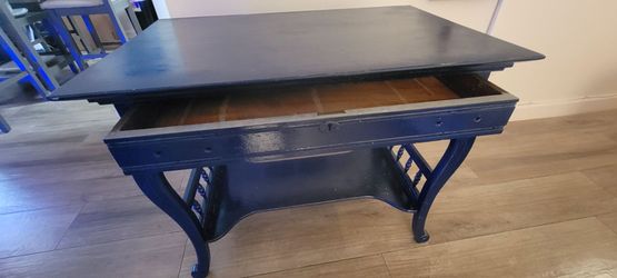 Antique Wooden Desk