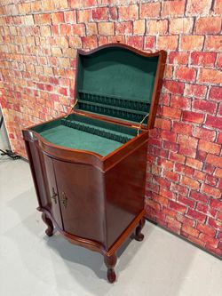 Jewelry / Silverware Cabinet - Free Delivery