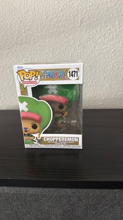 Funko POP! Animation One Piece #1471 Chopperemon Vinyl Figure