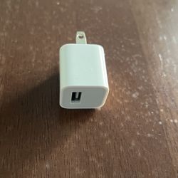Apple USB Charger 