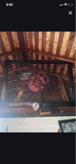 Big picture frame