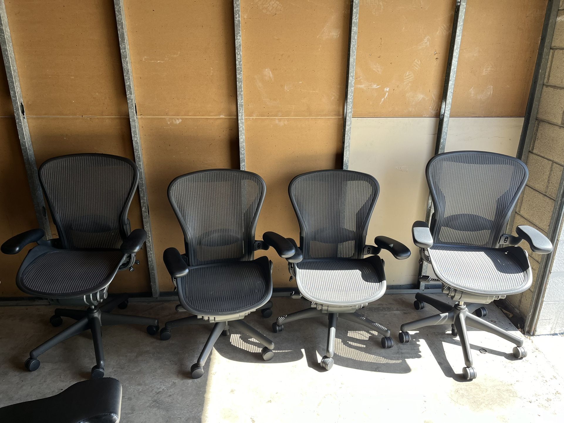 Herman Miller Office chairs 