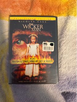 The wicker man