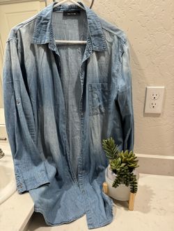 Camisa De Dama Size L