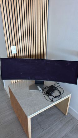 Samsung oled g9 49" g95sc