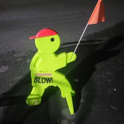 Slow children At Play Sign