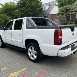 2008 Chevrolet Avalanche