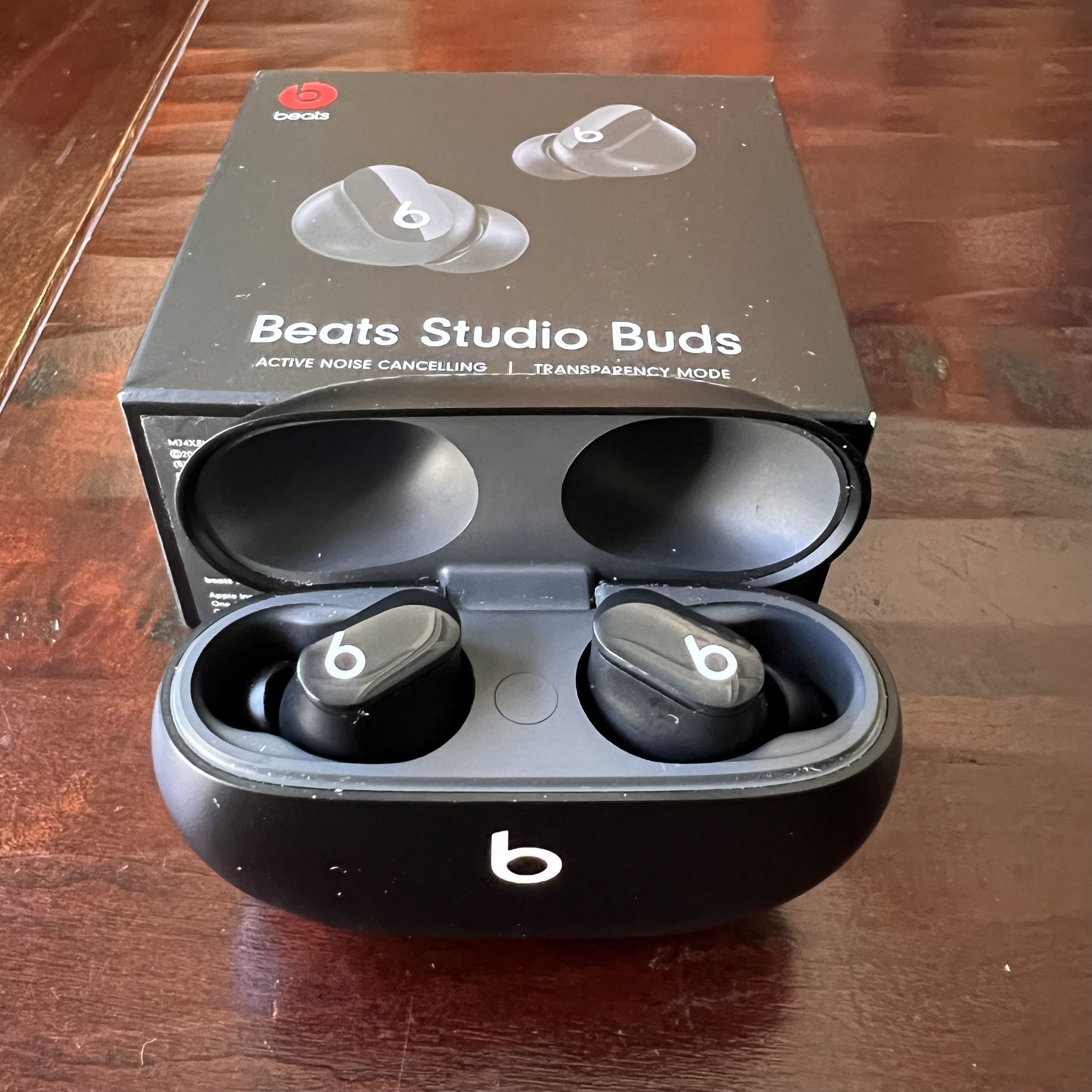 Beats Studio Buds (limited warranty ends 11/17/24)