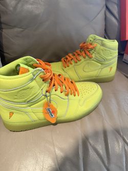 Jordan 1 High Retro Size 12 Gatorade Colab