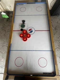 Air Hockey Table 