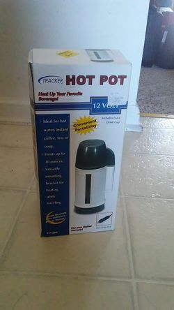 12 volt thermos