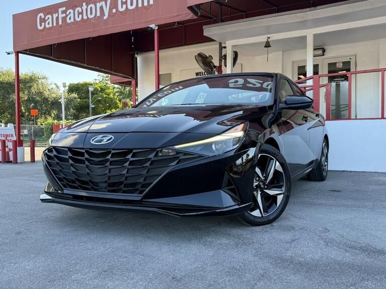 2023 Hyundai Elantra