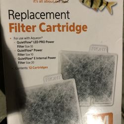 Filter Cartridge For Fish
