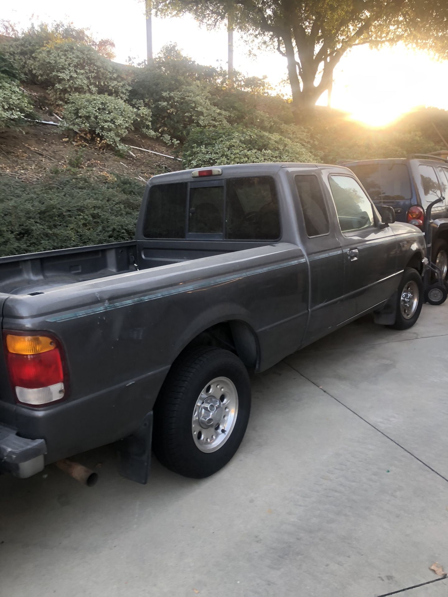 1998 Ford Ranger