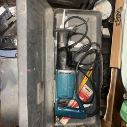 Makita Sawzall 