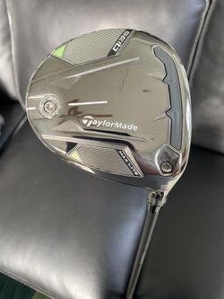 TaylorMade Qi35 Max Lite 2025 15.5 Degree 3 Wood In Mint LN Condition Never Hit & Head Cover