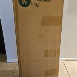 King Size Mattress Memory Foam Free Delivery