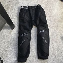 Apinestars A-10 Air Motorcycle Pants Size 32