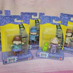 1998 Rugrats Movie Dolls