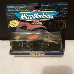 Micro machines Return Of The Jedi