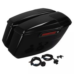2024 Harley CVO Touring Saddle Bags W/speaker Grills