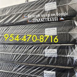 Pillow Tops Any Size Free Box