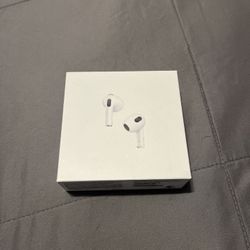 Airpod Gen 3