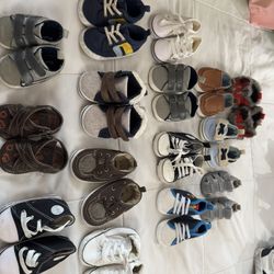 Baby Shoes 